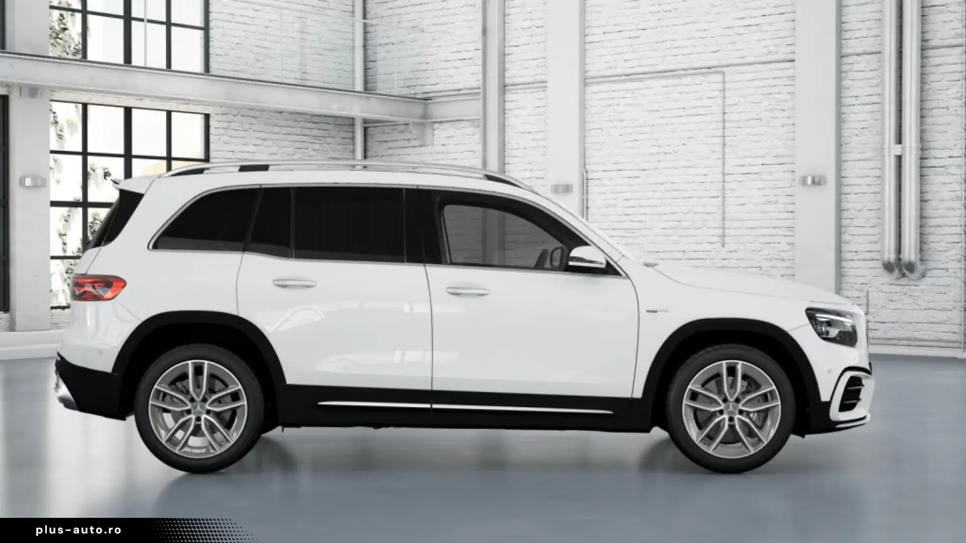 Mercedes-Benz GLB 35 AMG 4M Advanced  AHK STANDHZ. ACC
