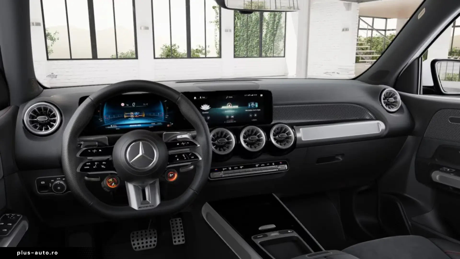 Mercedes-Benz GLB 35 AMG 4M Advanced  AHK STANDHZ. ACC