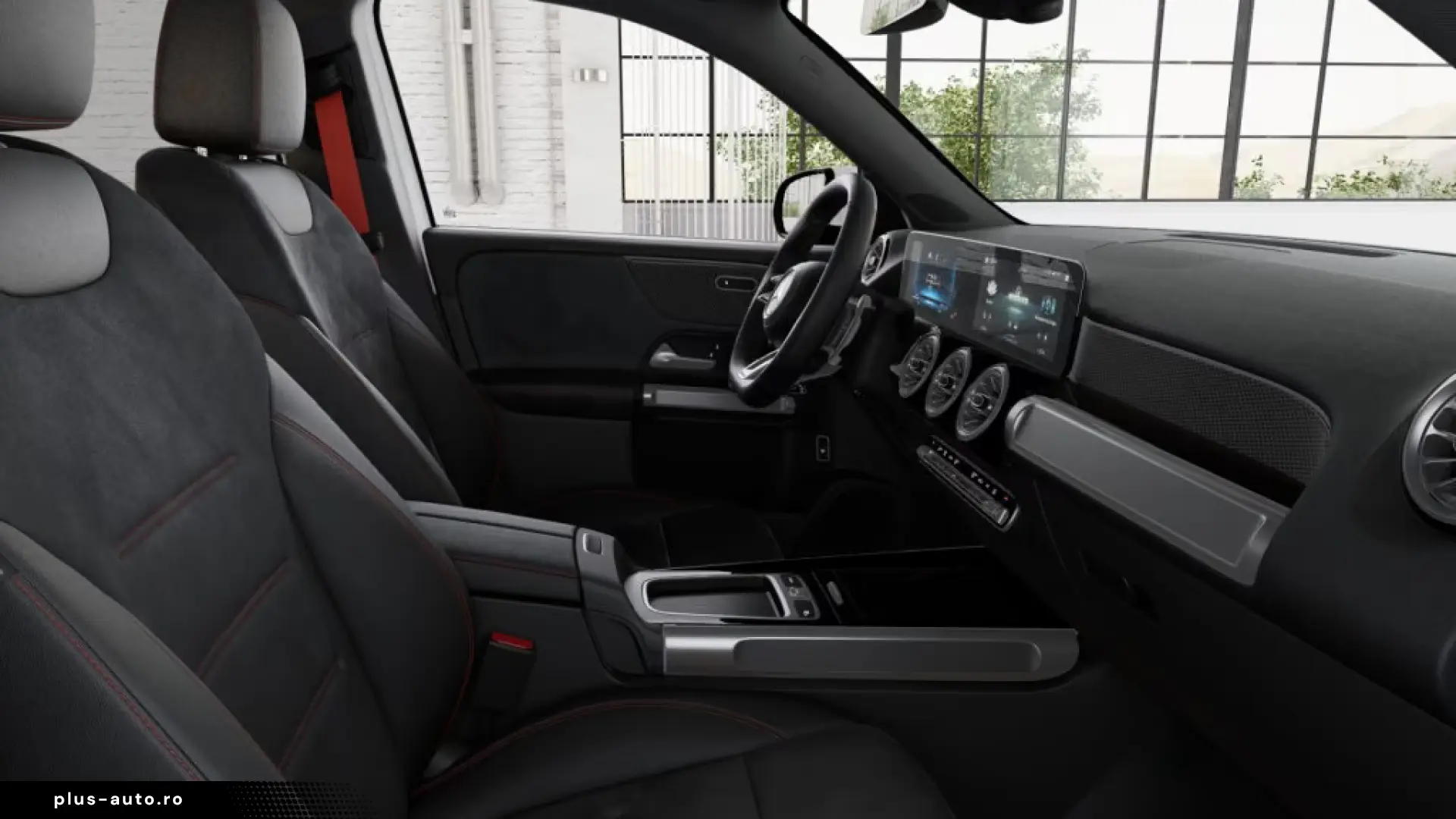 Mercedes-Benz GLB 35 AMG 4M Advanced  AHK STANDHZ. ACC