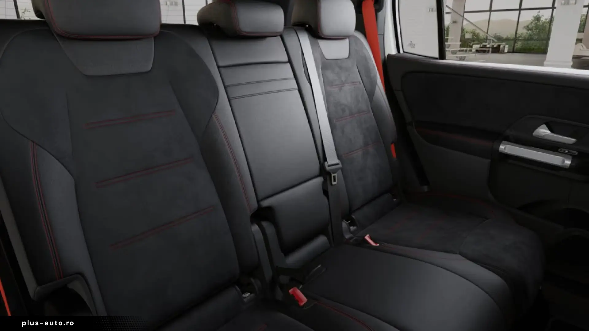 Mercedes-Benz GLB 35 AMG 4M Advanced  AHK STANDHZ. ACC