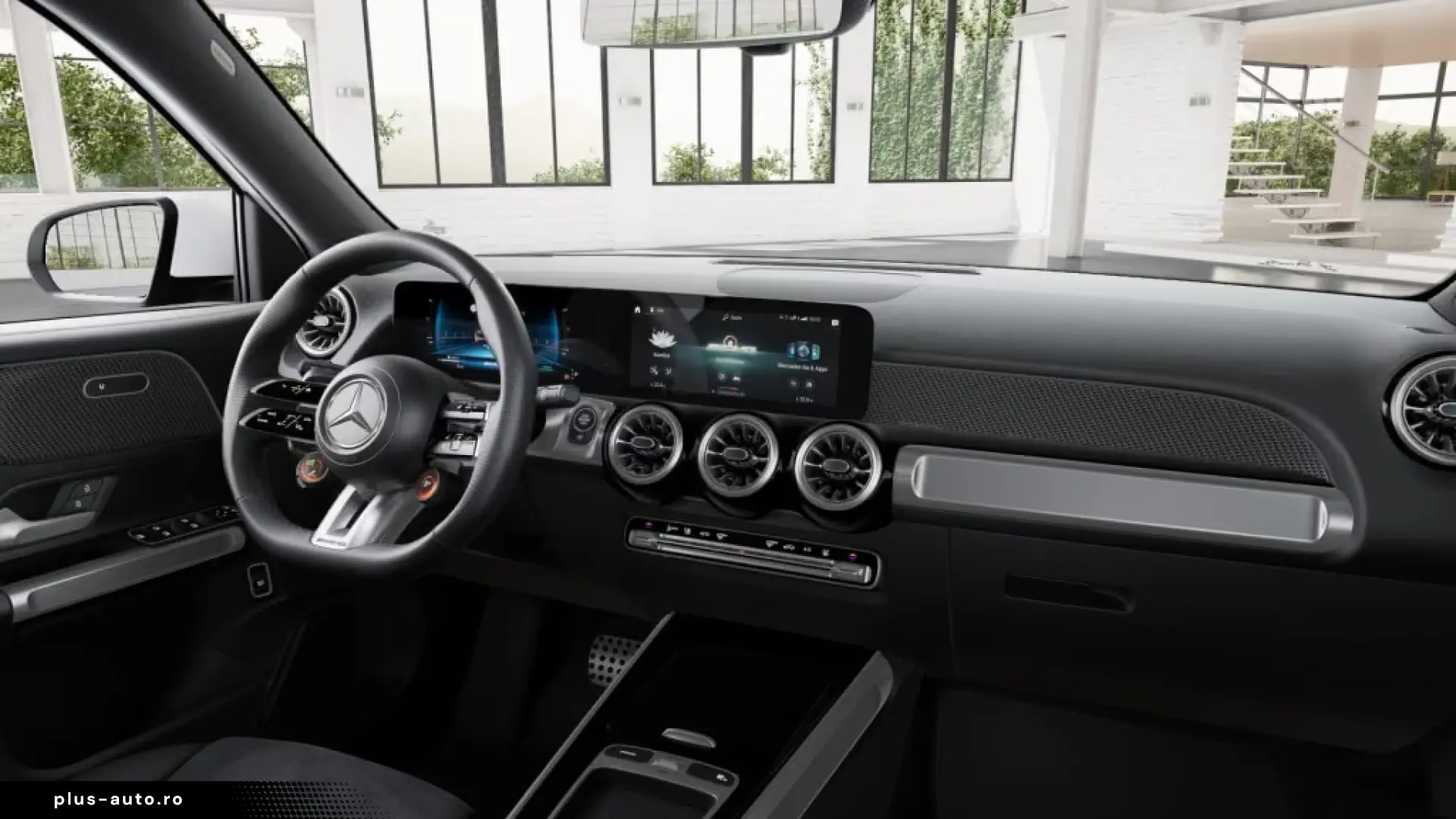 Mercedes-Benz GLB 35 AMG 4M Advanced  AHK STANDHZ. ACC