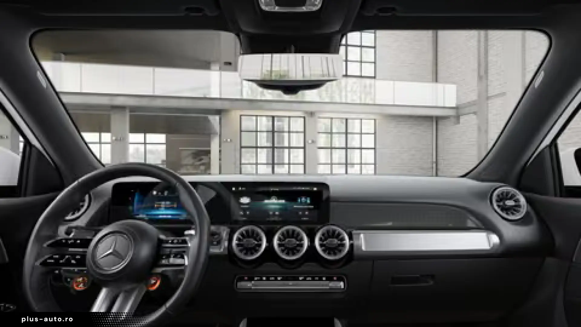 Mercedes-Benz GLB 35 AMG 4M Advanced  AHK STANDHZ. ACC
