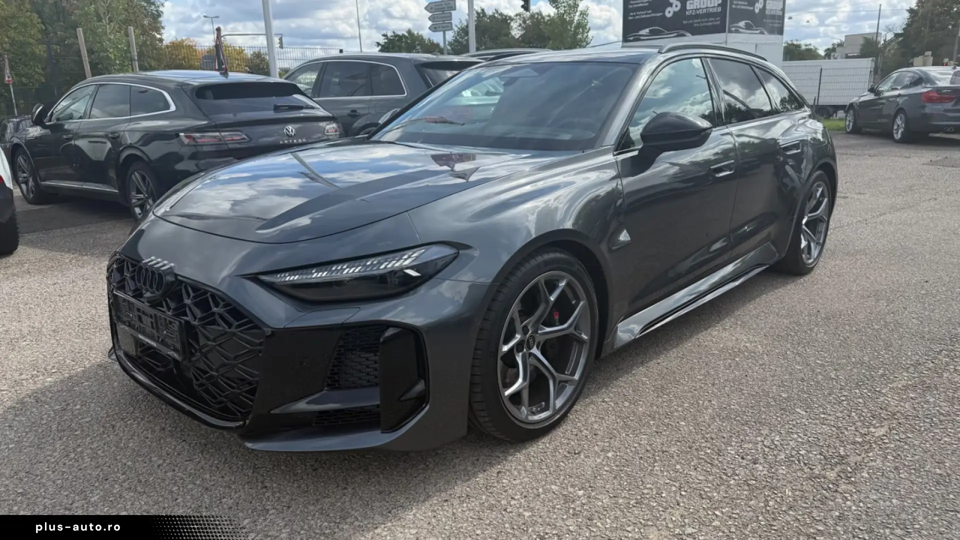 Audi RS5 RS 5 Avant 2.9 TFSI