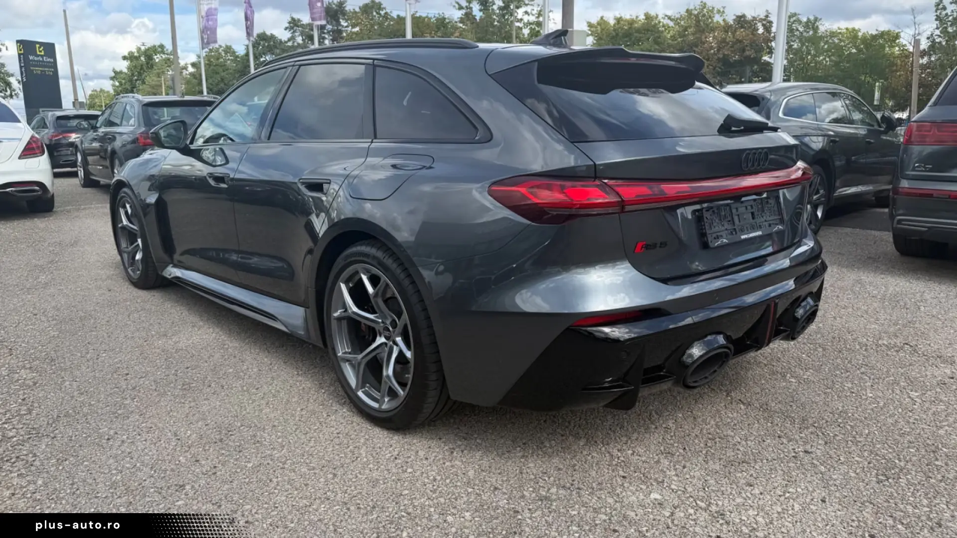Audi RS5 RS 5 Avant 2.9 TFSI
