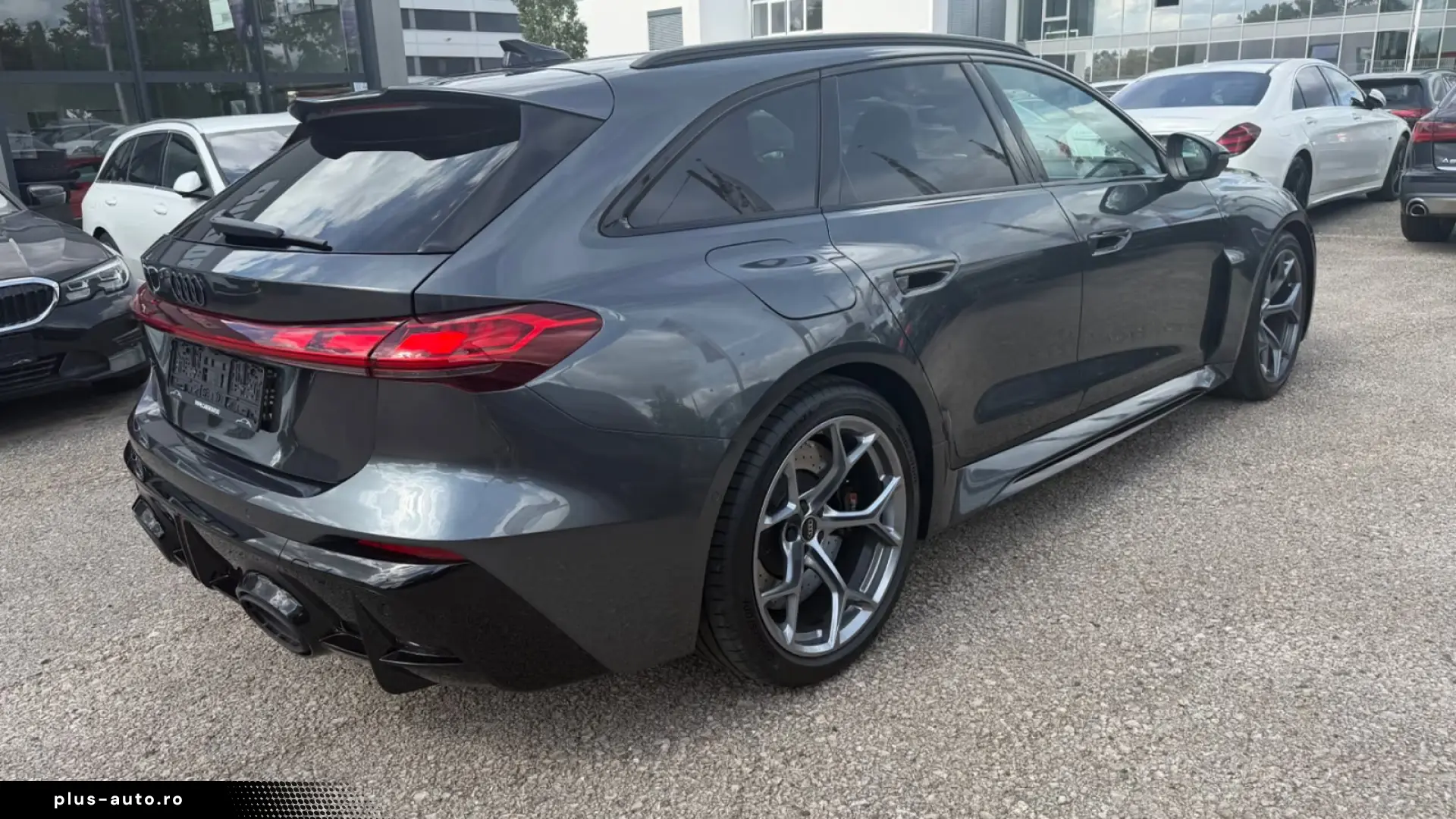 Audi RS5 RS 5 Avant 2.9 TFSI