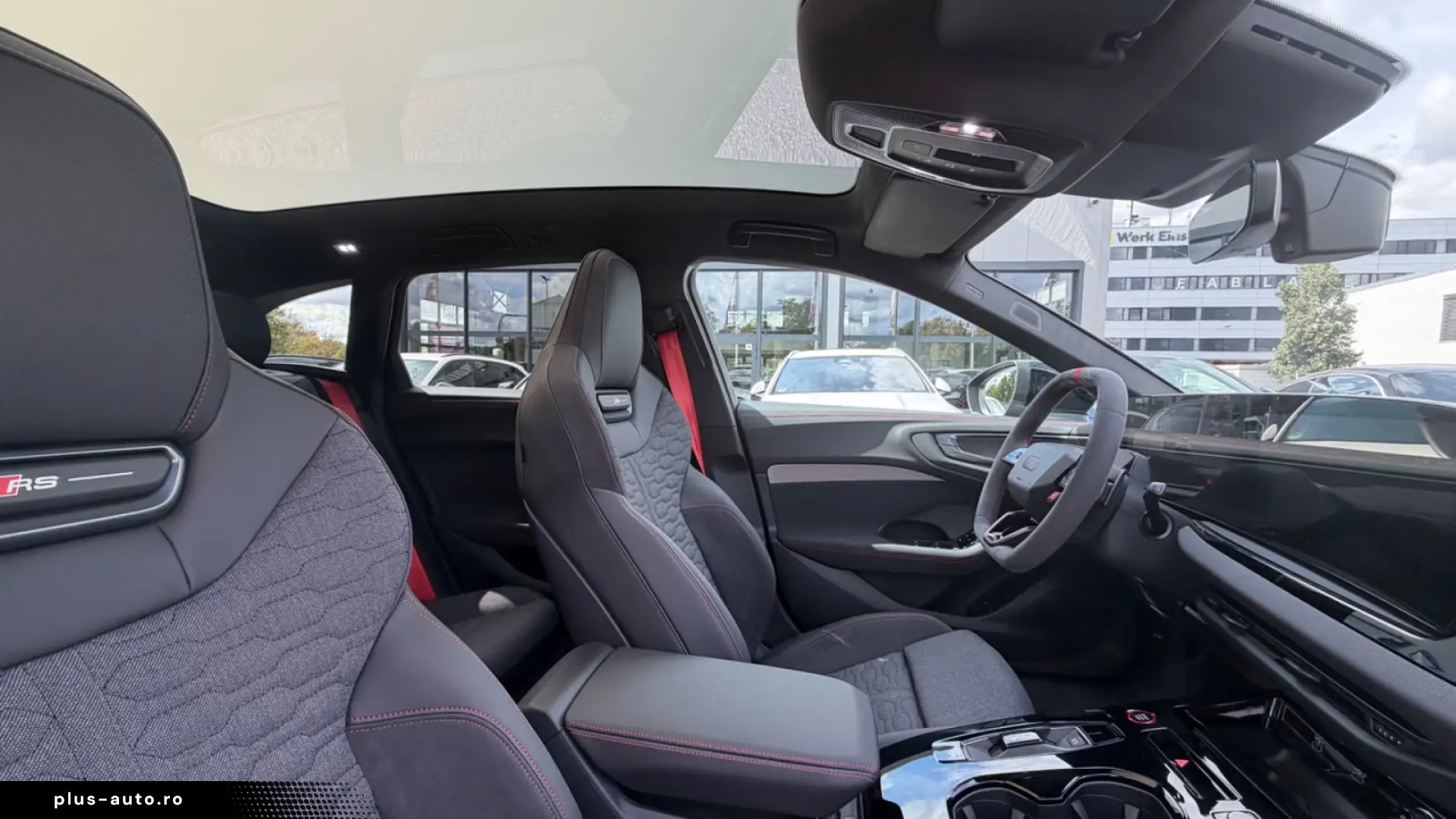 Audi RS5 RS 5 Avant 2.9 TFSI