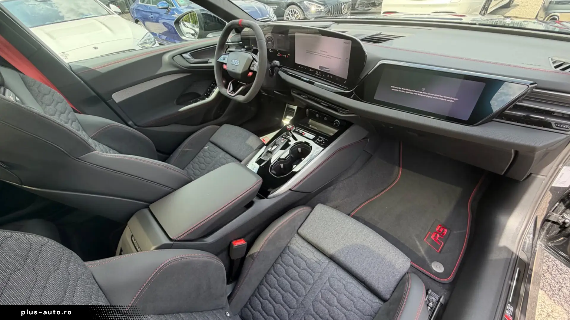Audi RS5 RS 5 Avant 2.9 TFSI