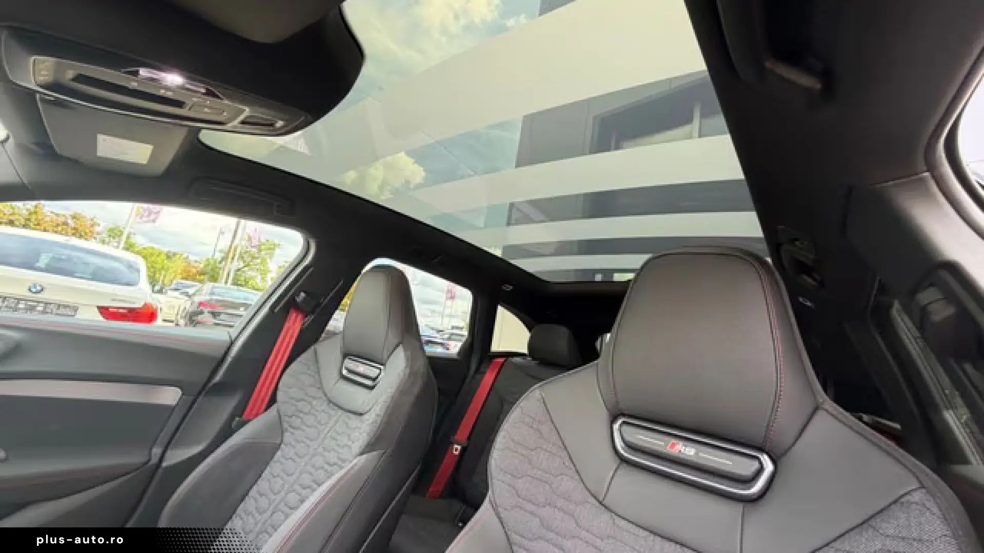 Audi RS5 RS 5 Avant 2.9 TFSI