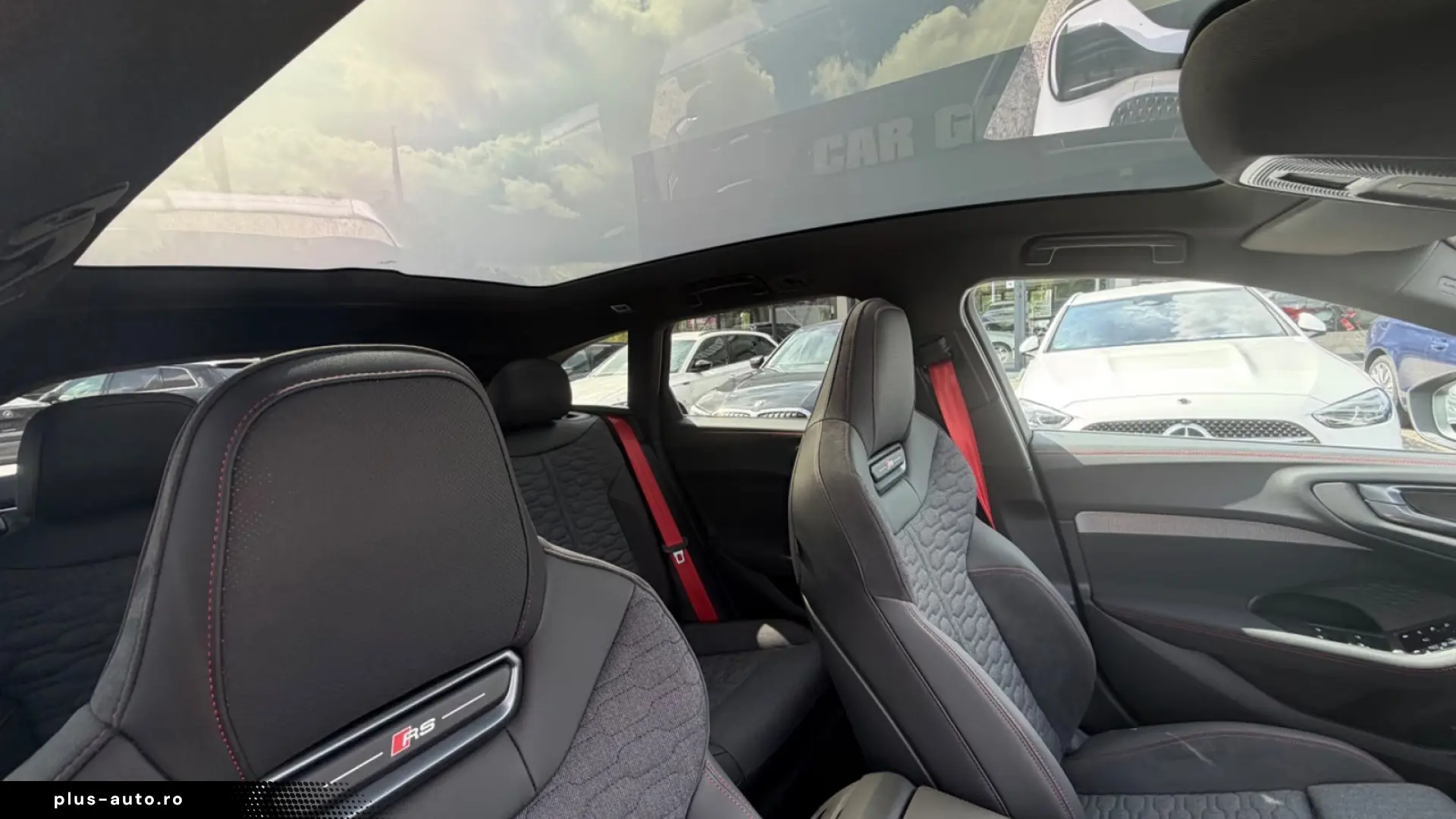 Audi RS5 RS 5 Avant 2.9 TFSI