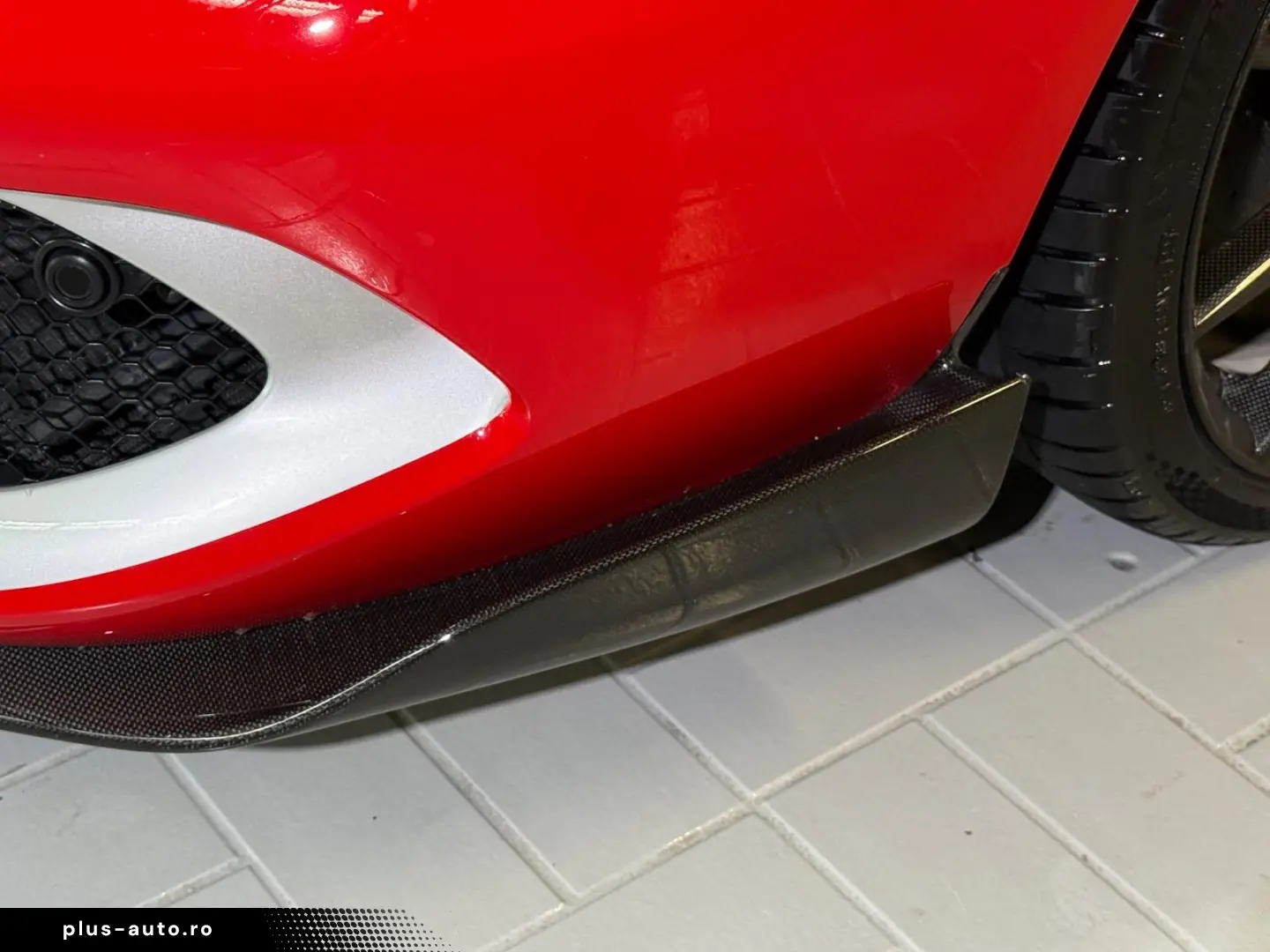FERRARI 296 GTB DCT Assetto Fiorano CARBON~RACE SEAT~360