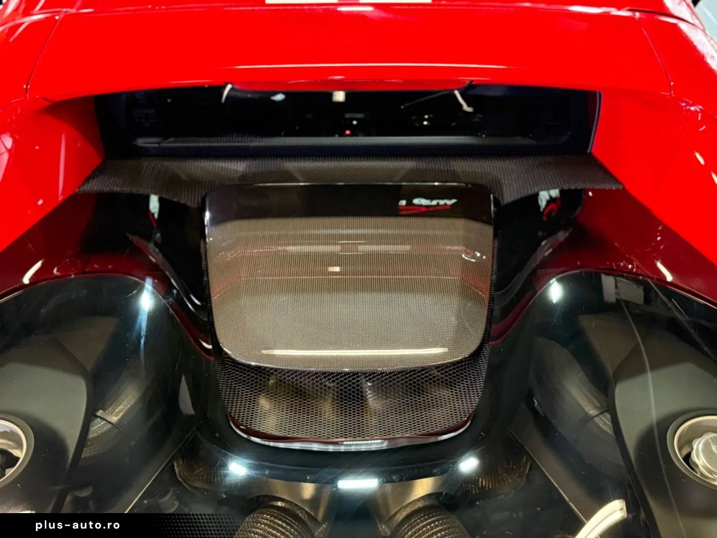FERRARI 296 GTB DCT Assetto Fiorano CARBON~RACE SEAT~360