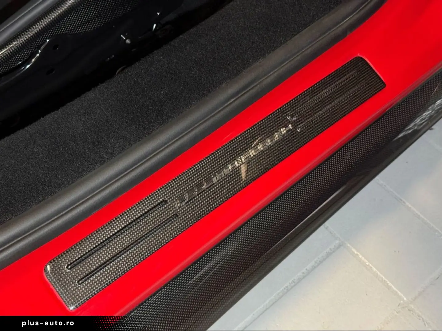 FERRARI 296 GTB DCT Assetto Fiorano CARBON~RACE SEAT~360