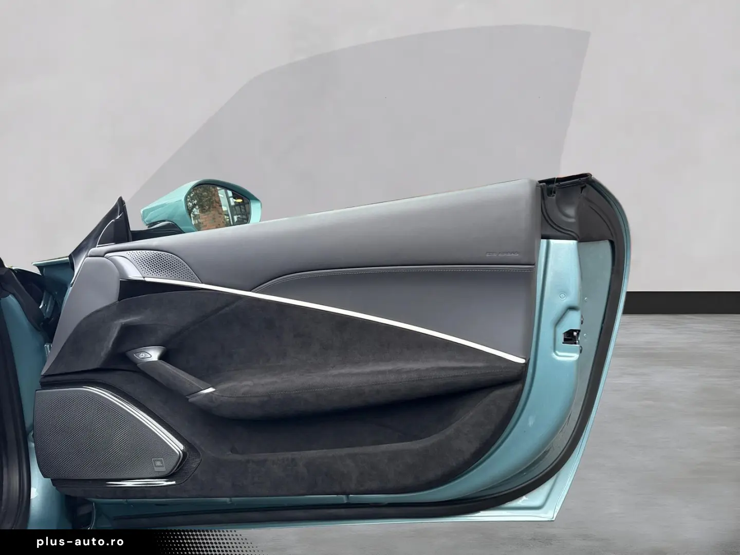 FERRARI Roma Spider  Embleme Navi PDC Klima Leder