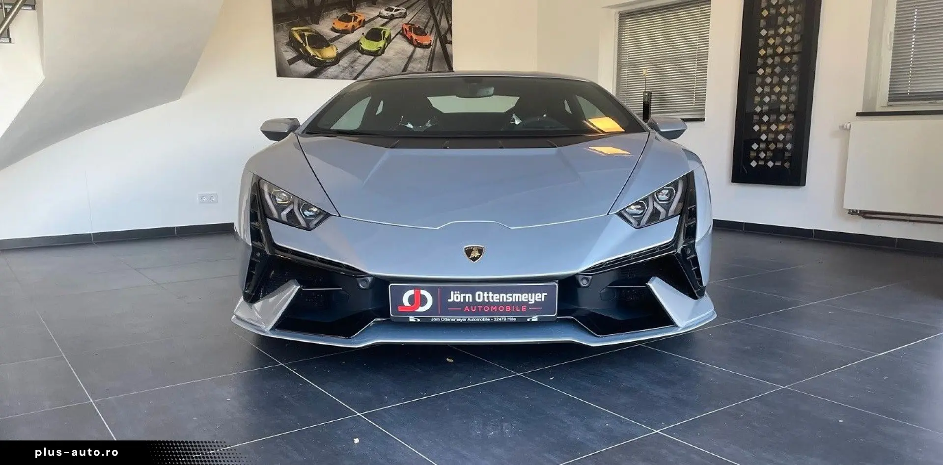 LAMBORGHINI HURACAN TECNICA LIFT CARBON SPORT SEATS