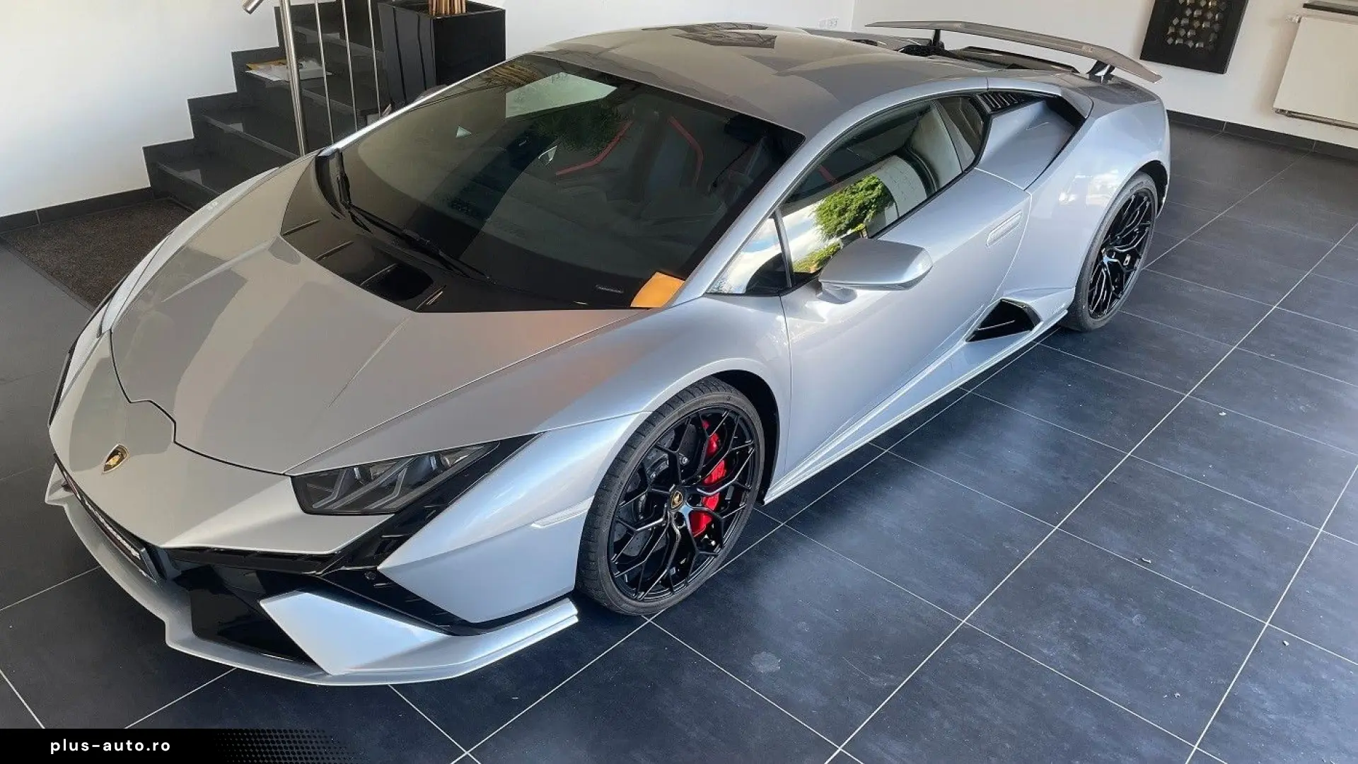 LAMBORGHINI HURACAN TECNICA LIFT CARBON SPORT SEATS