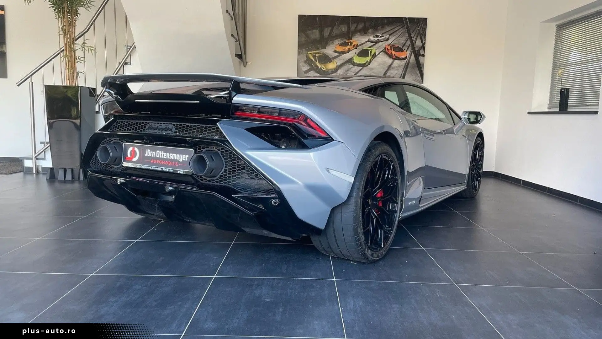 LAMBORGHINI HURACAN TECNICA LIFT CARBON SPORT SEATS