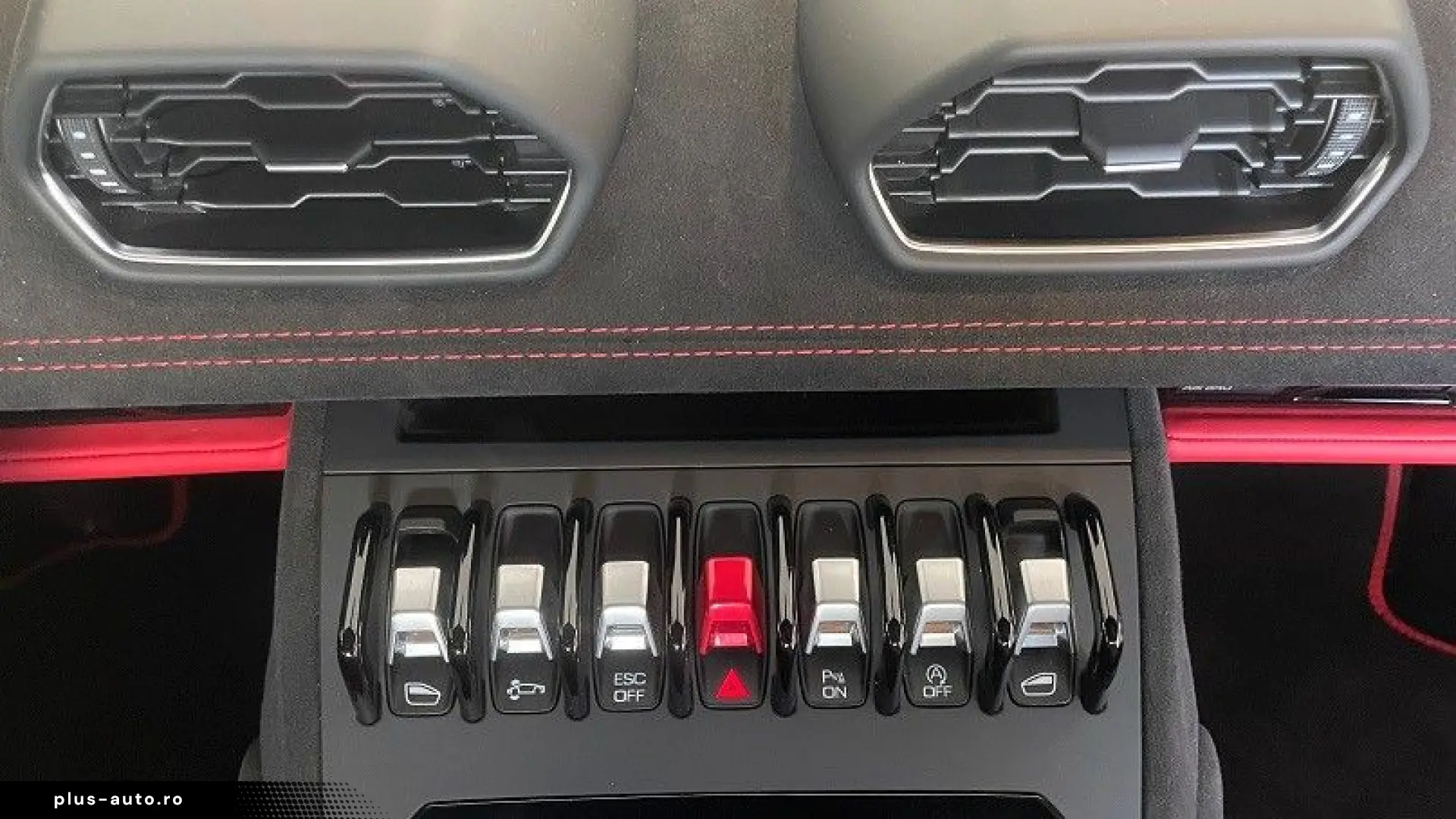 LAMBORGHINI HURACAN TECNICA LIFT CARBON SPORT SEATS