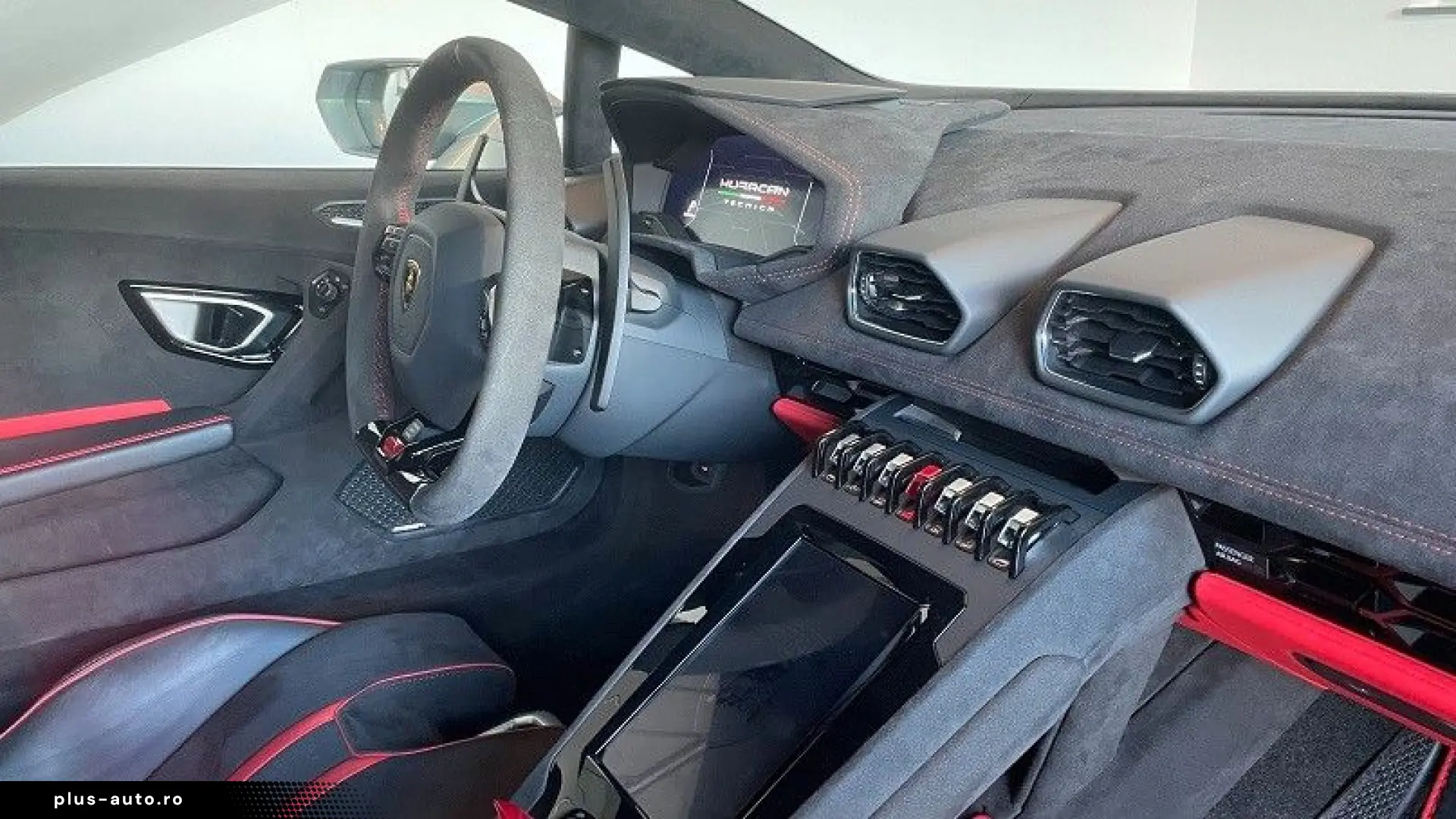 LAMBORGHINI HURACAN TECNICA LIFT CARBON SPORT SEATS