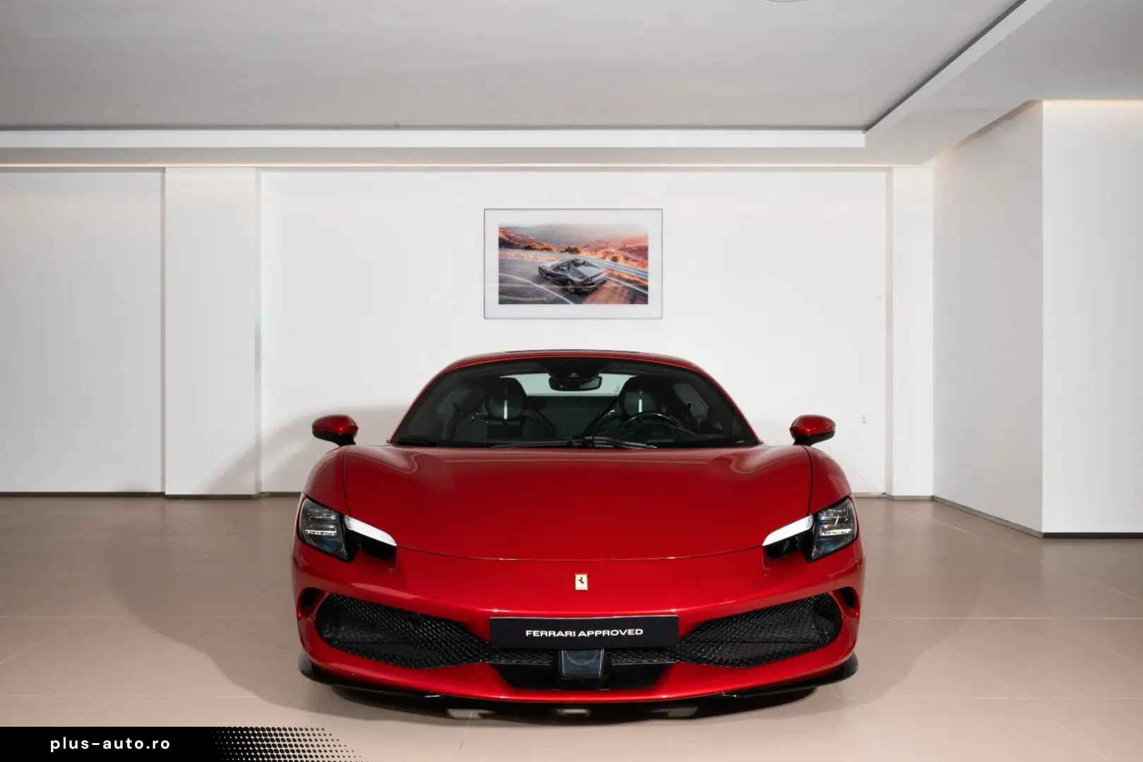 FERRARI 296 GTS