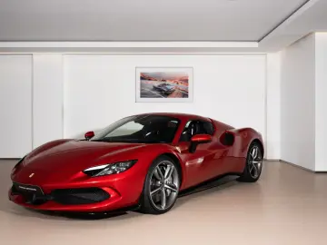 FERRARI 296 GTS