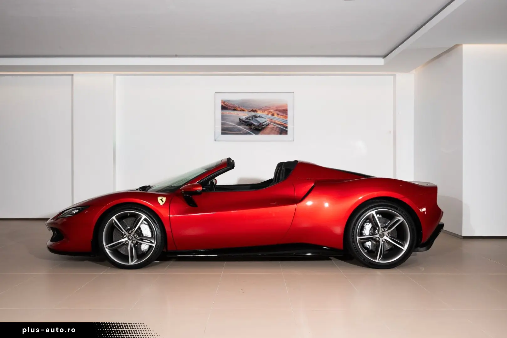 FERRARI 296 GTS