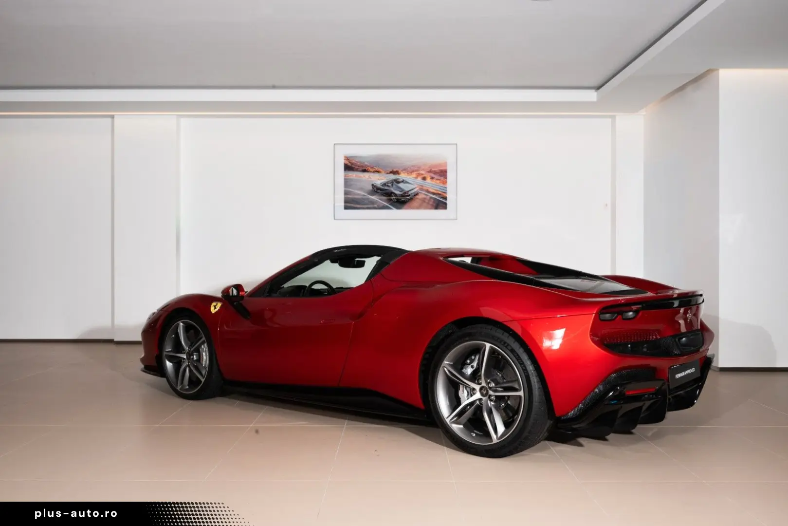 FERRARI 296 GTS