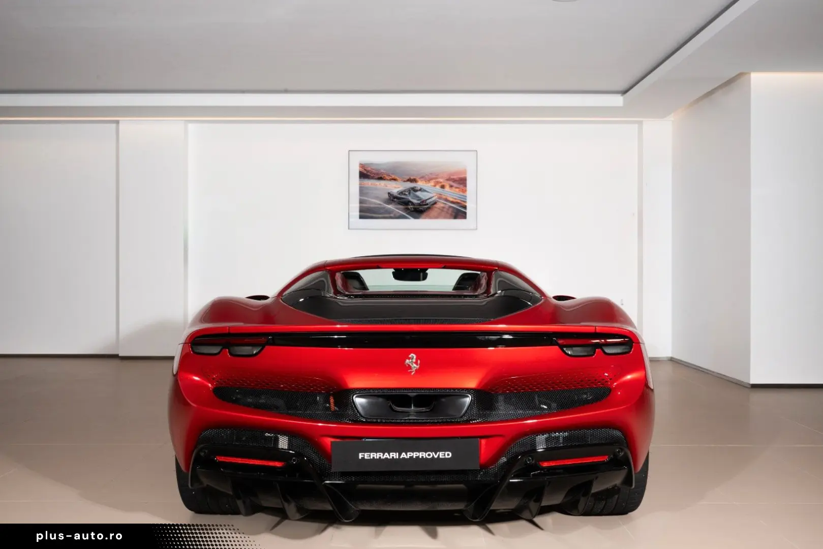 FERRARI 296 GTS