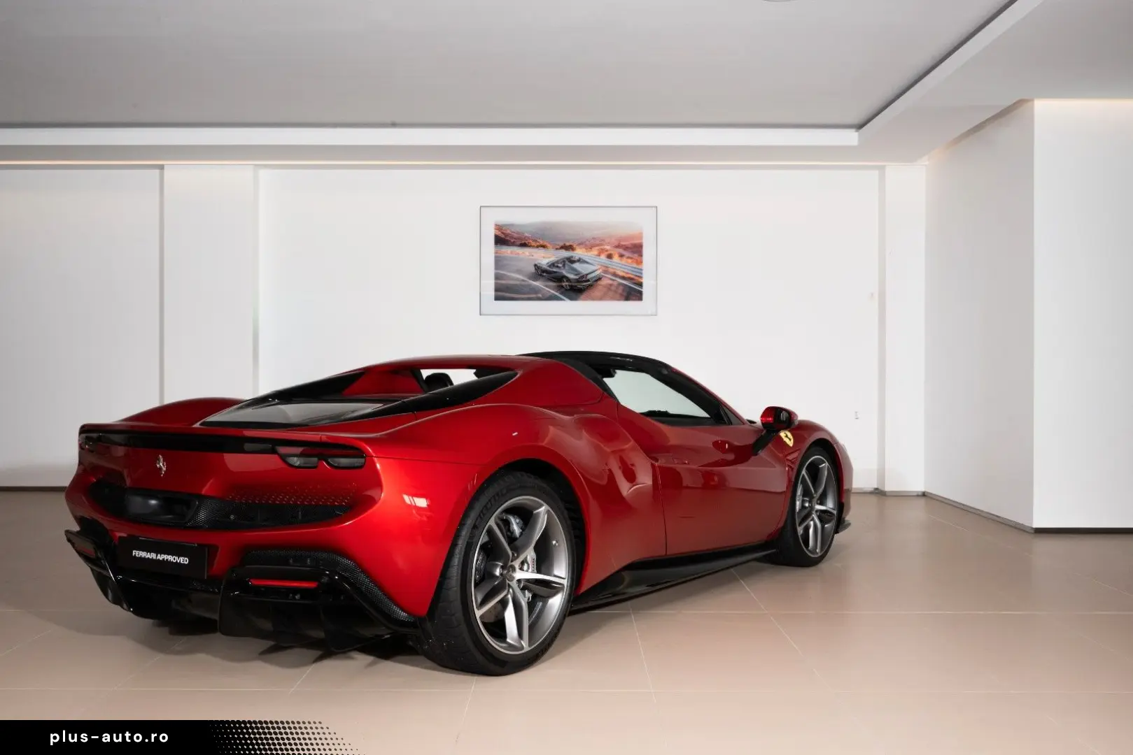 FERRARI 296 GTS