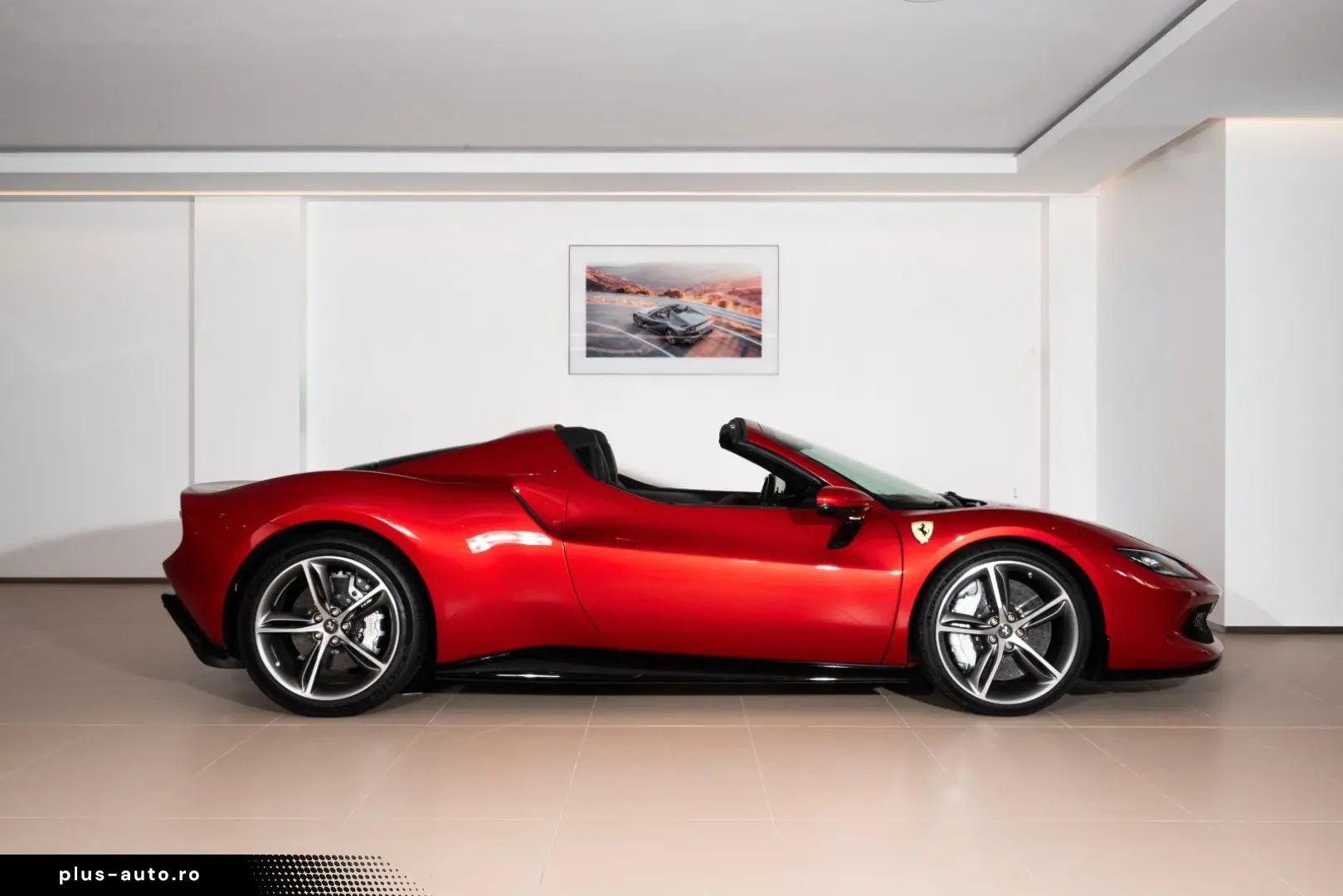FERRARI 296 GTS