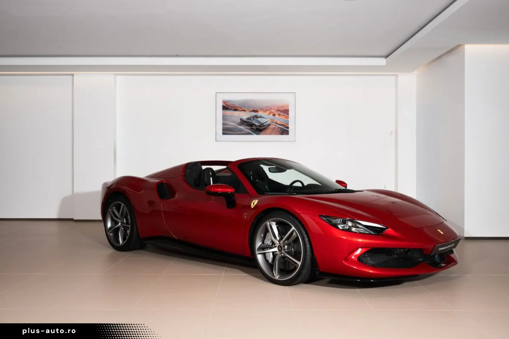 FERRARI 296 GTS