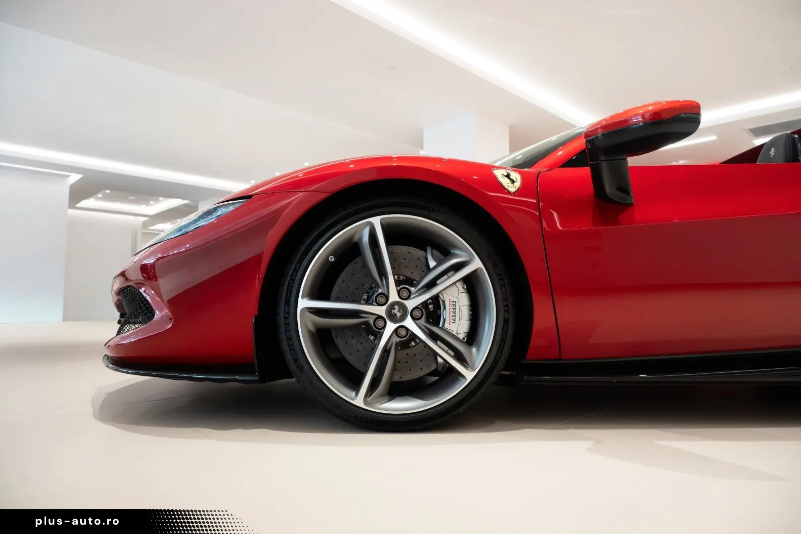 FERRARI 296 GTS