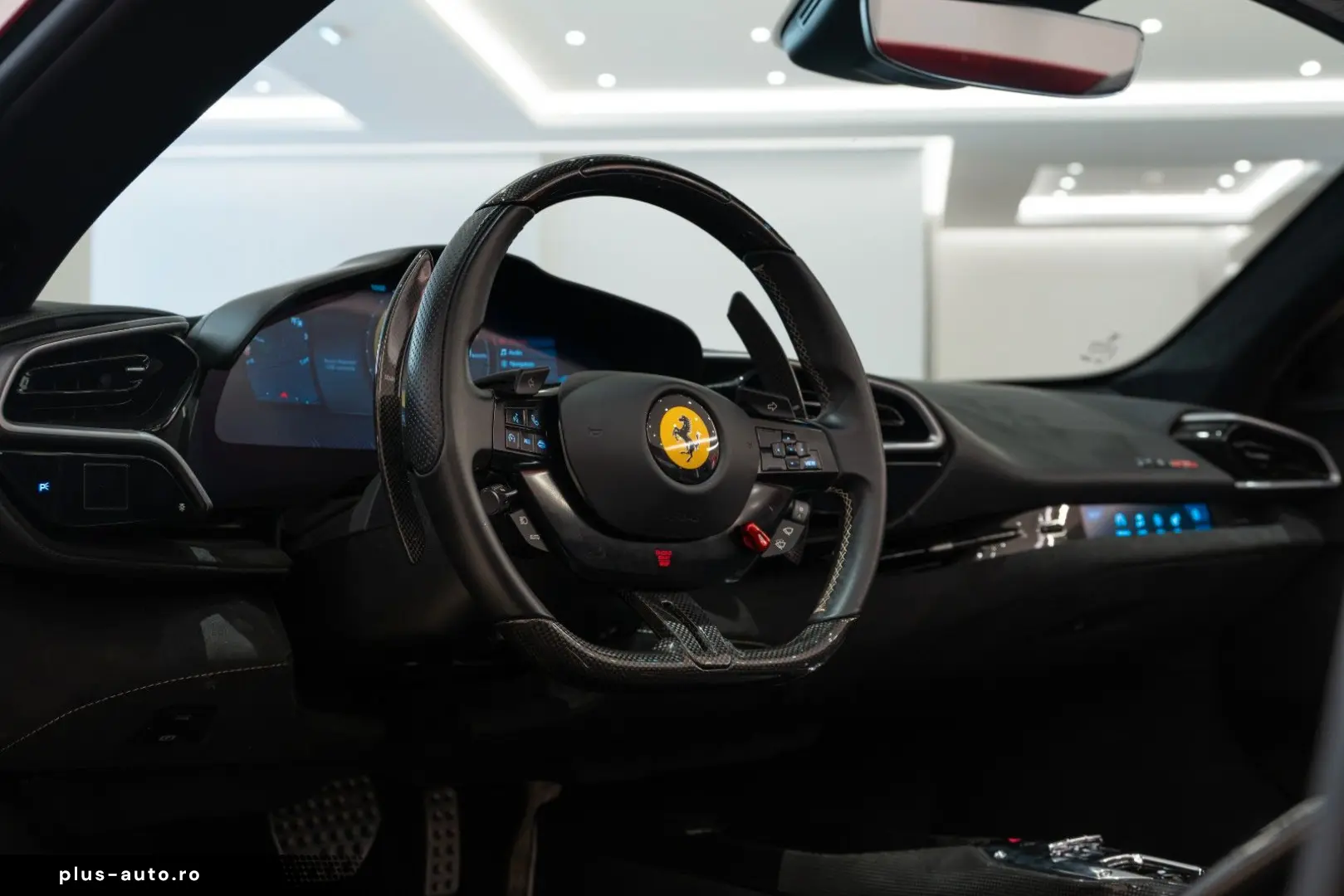 FERRARI 296 GTS