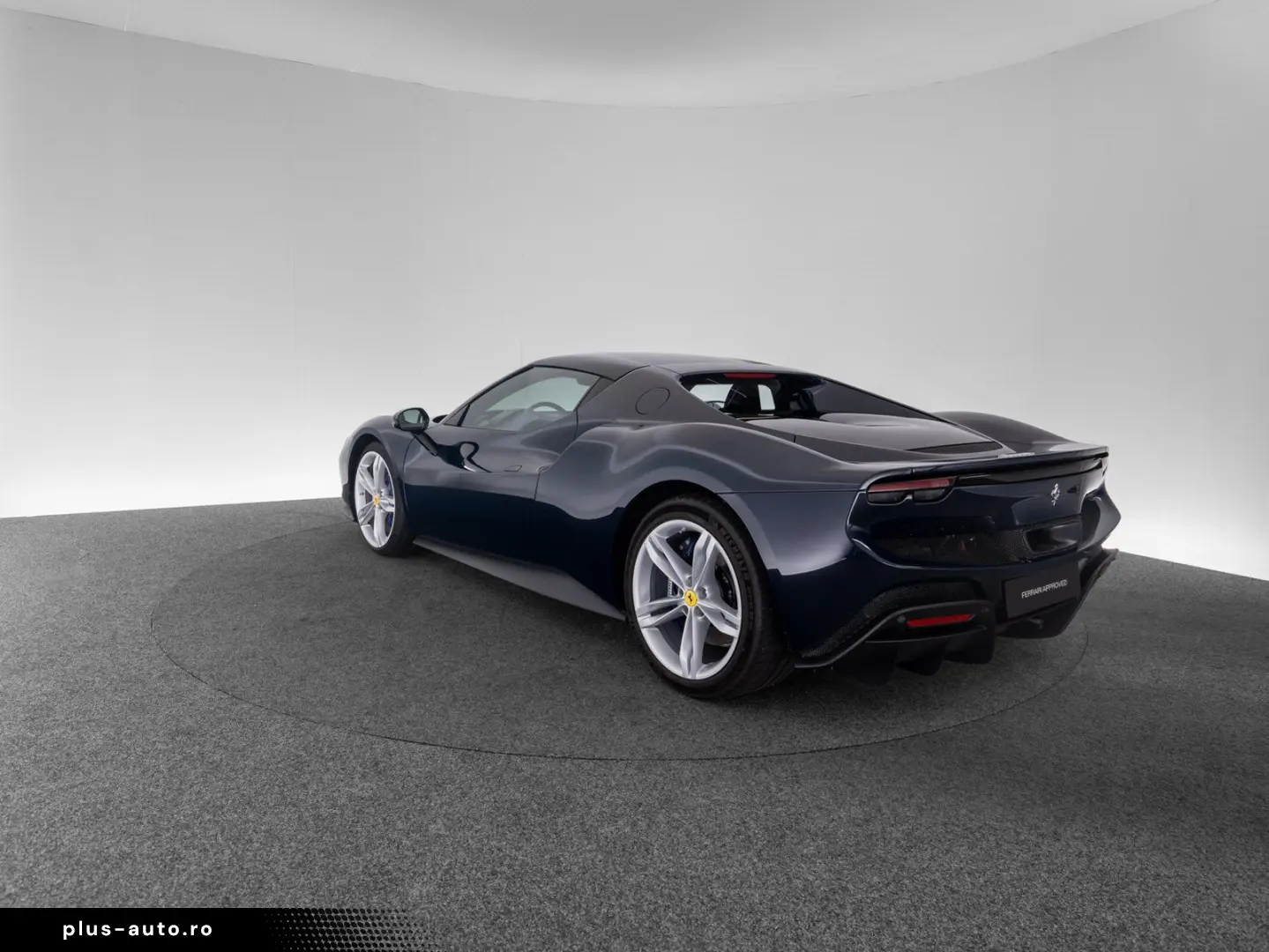 FERRARI 296 GTB