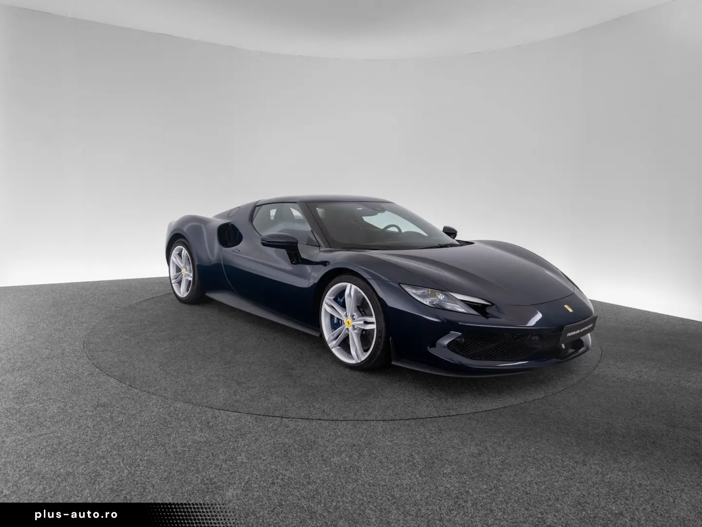 FERRARI 296 GTB