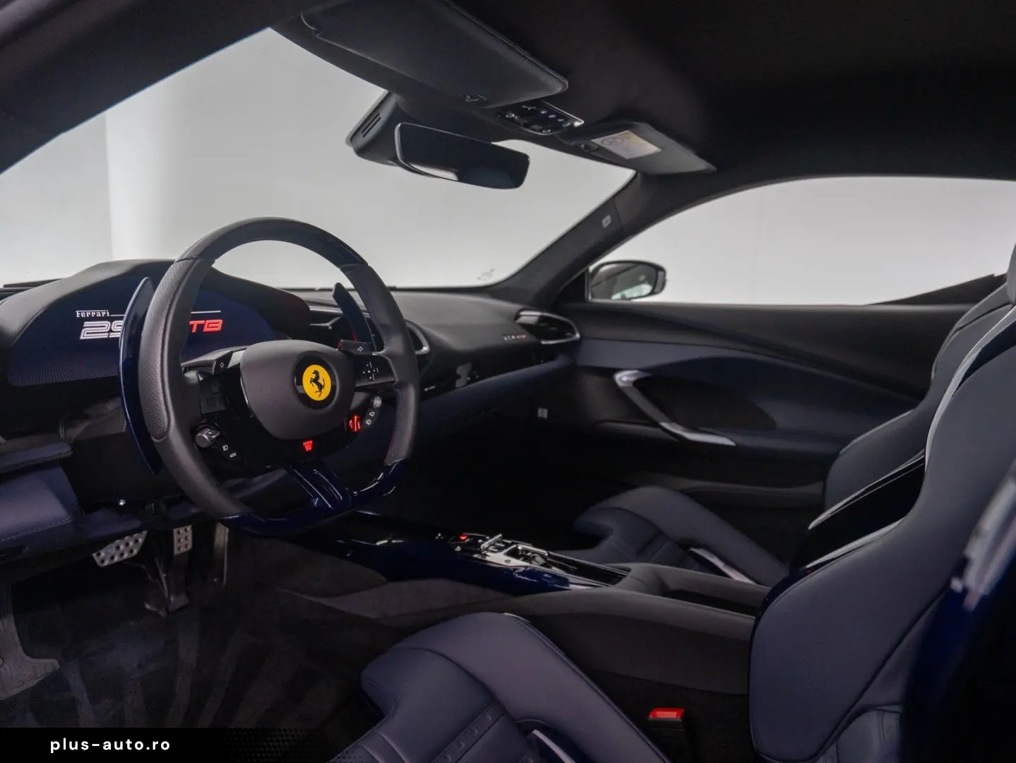 FERRARI 296 GTB