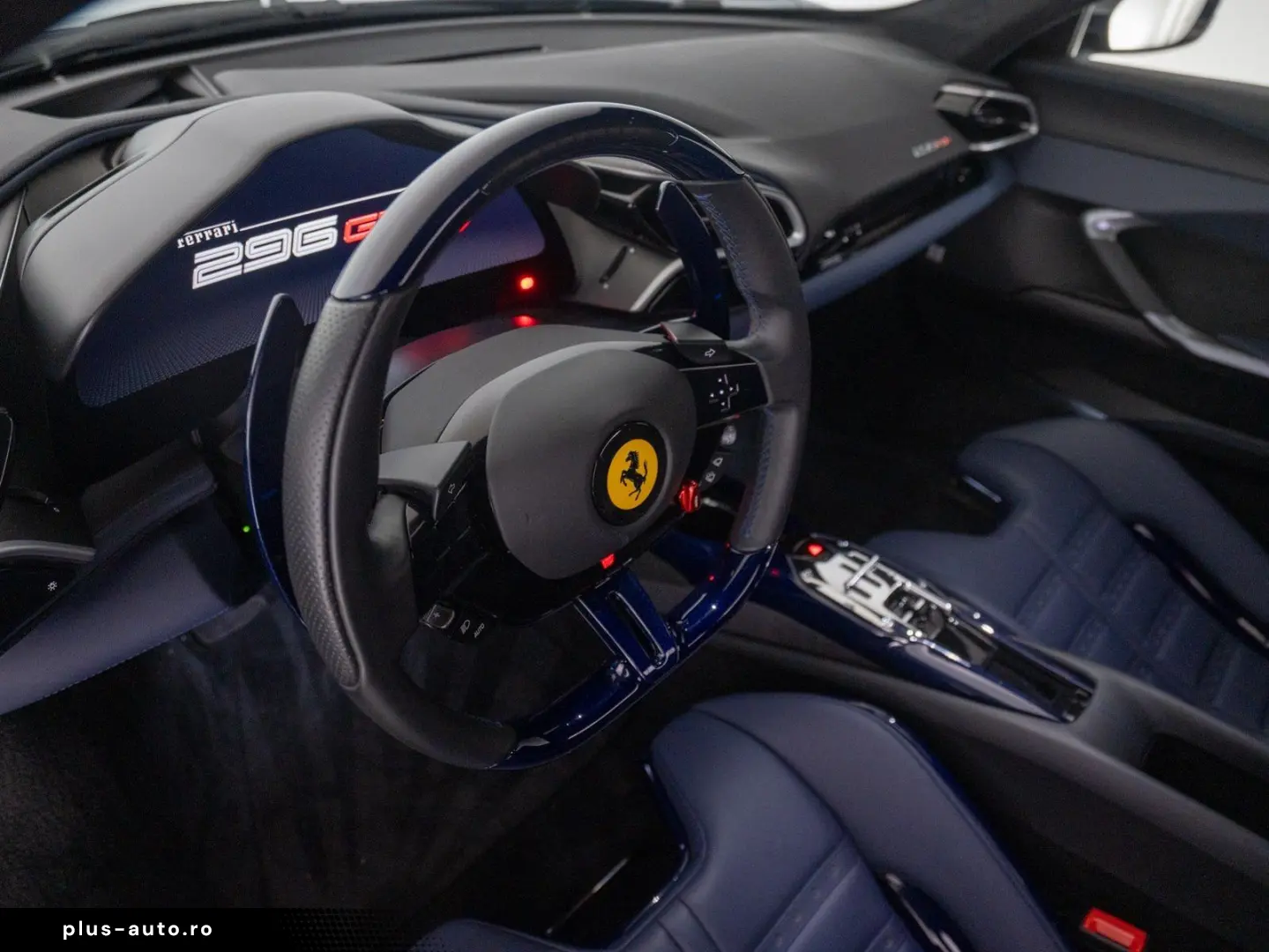 FERRARI 296 GTB
