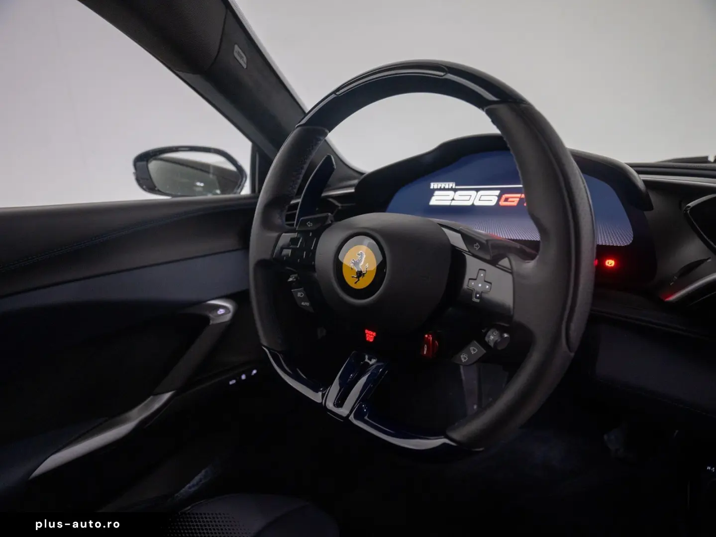 FERRARI 296 GTB