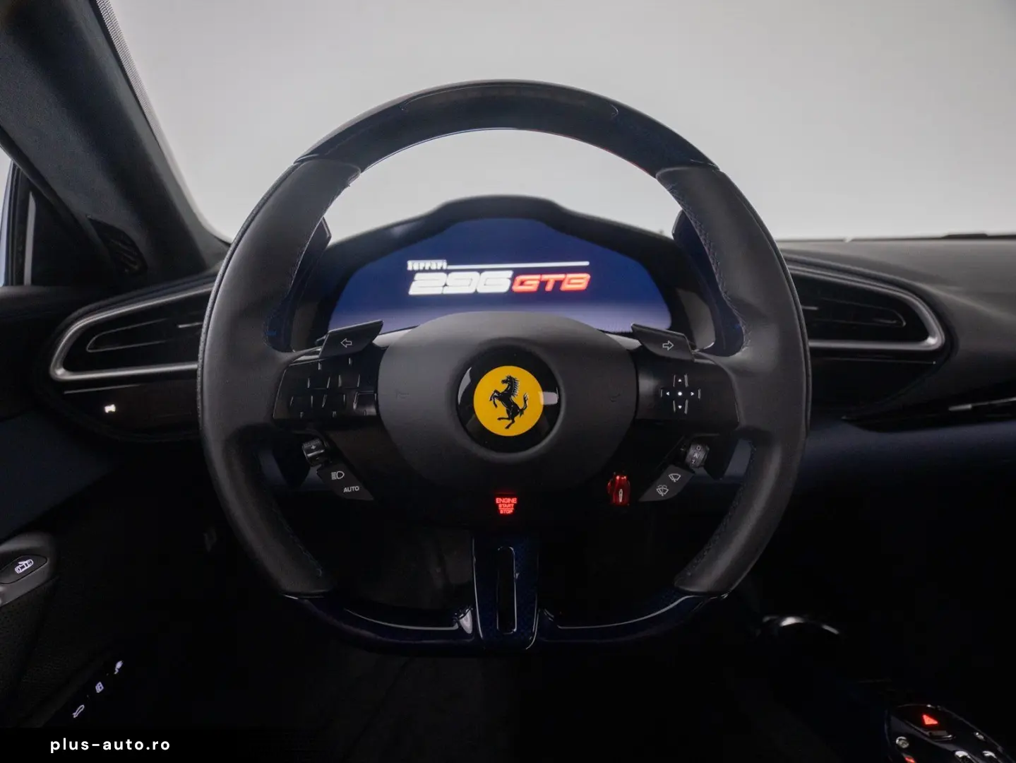 FERRARI 296 GTB