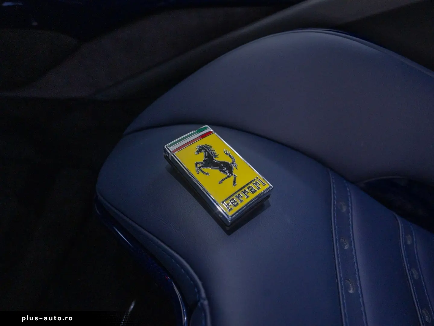 FERRARI 296 GTB