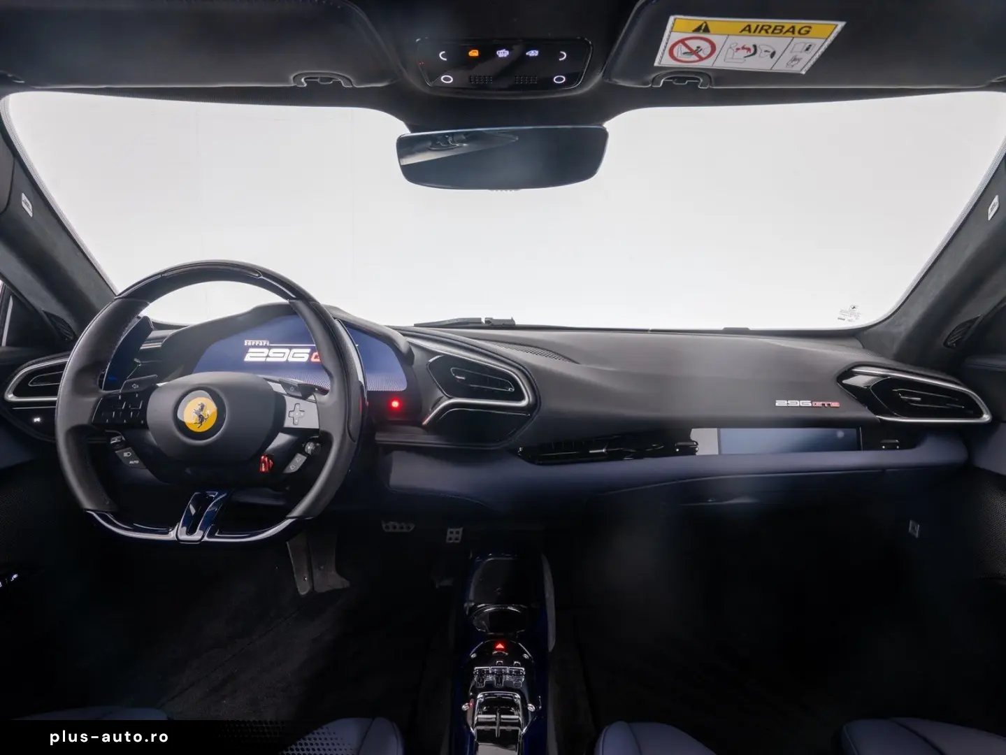 FERRARI 296 GTB