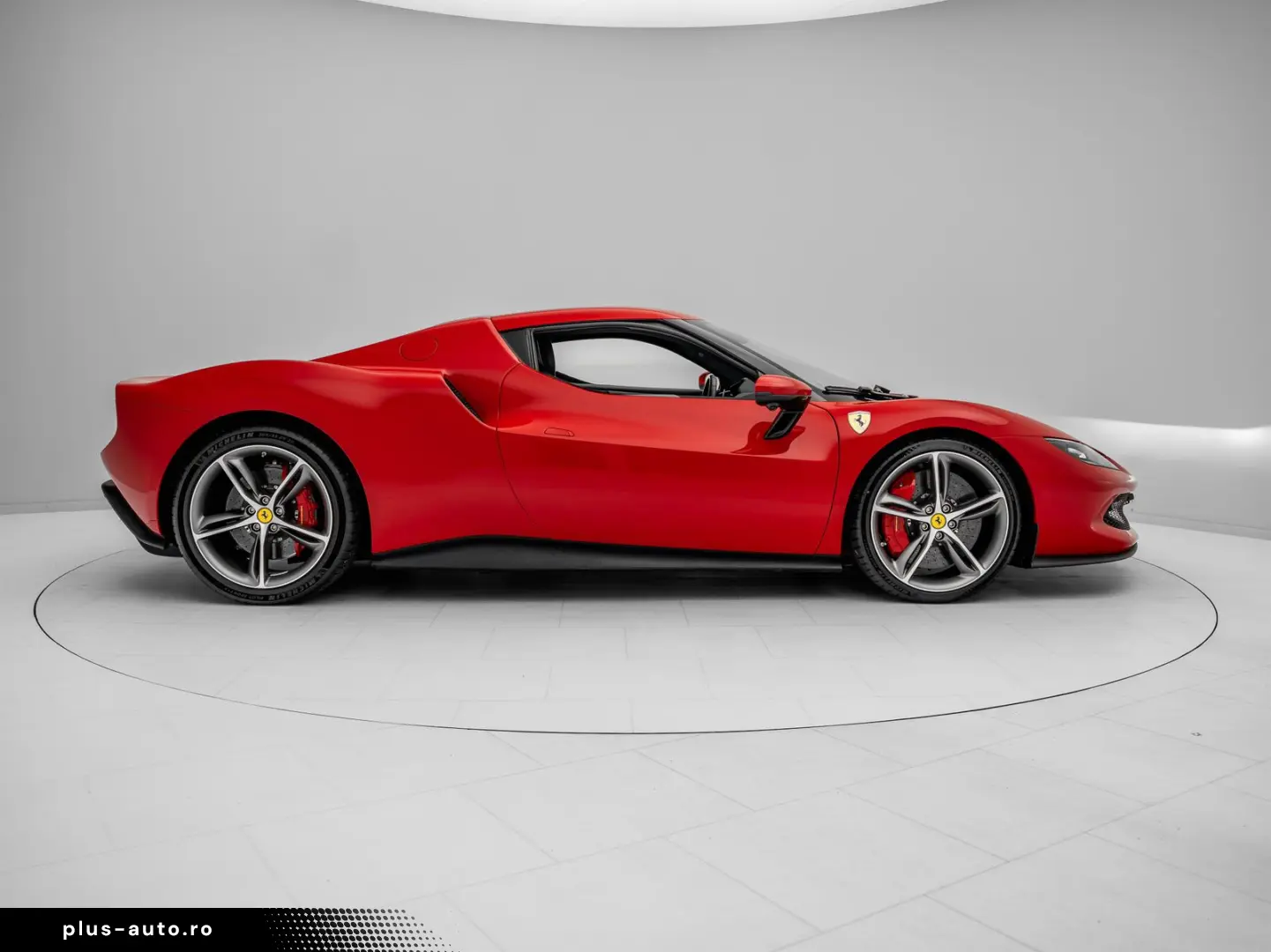 FERRARI 296 GTB - FERRARI HAMBURG