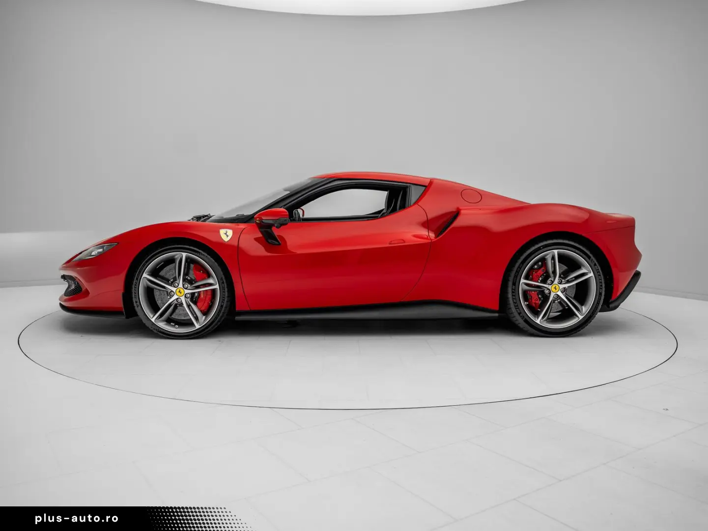 FERRARI 296 GTB - FERRARI HAMBURG
