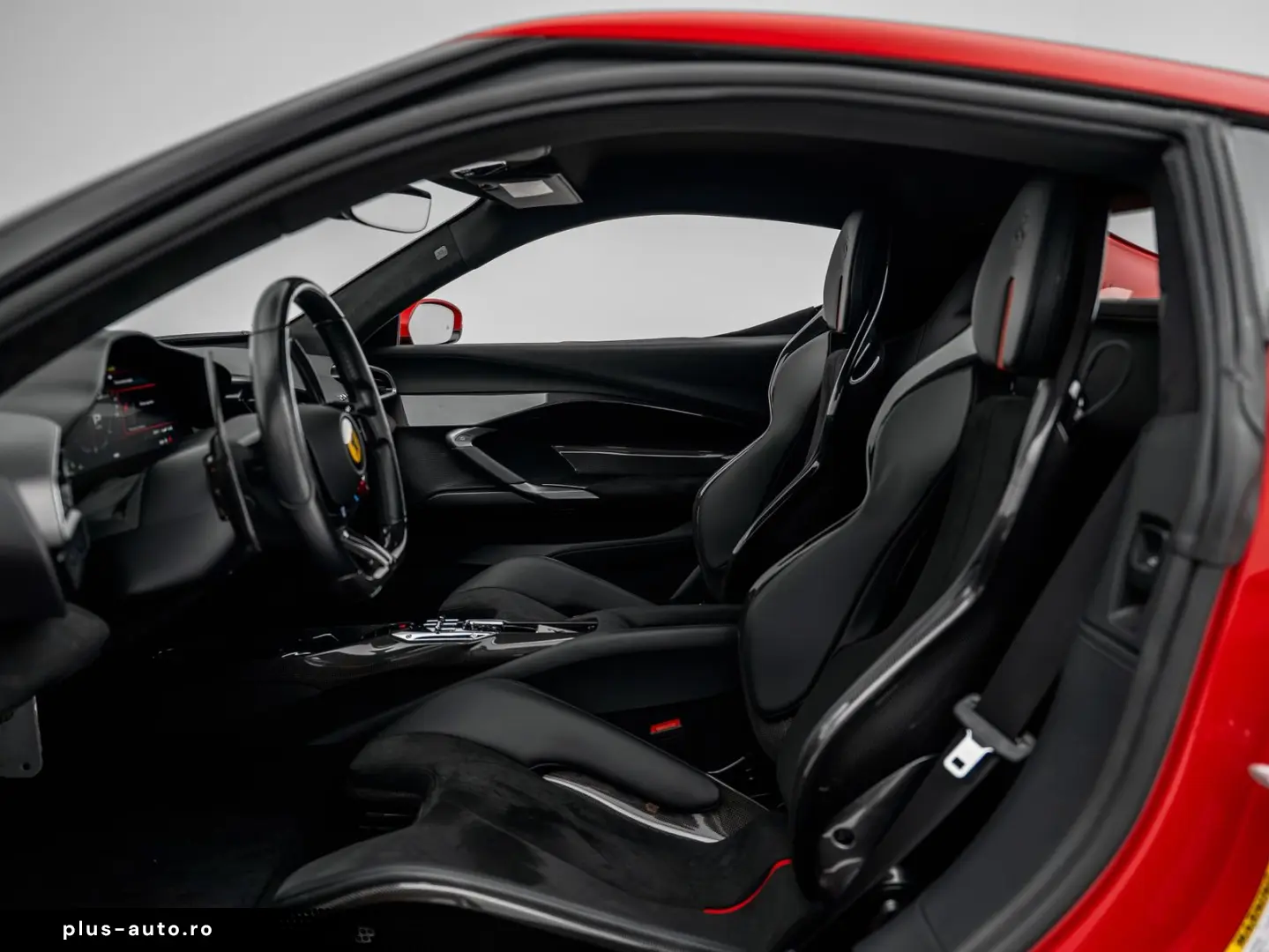 FERRARI 296 GTB - FERRARI HAMBURG