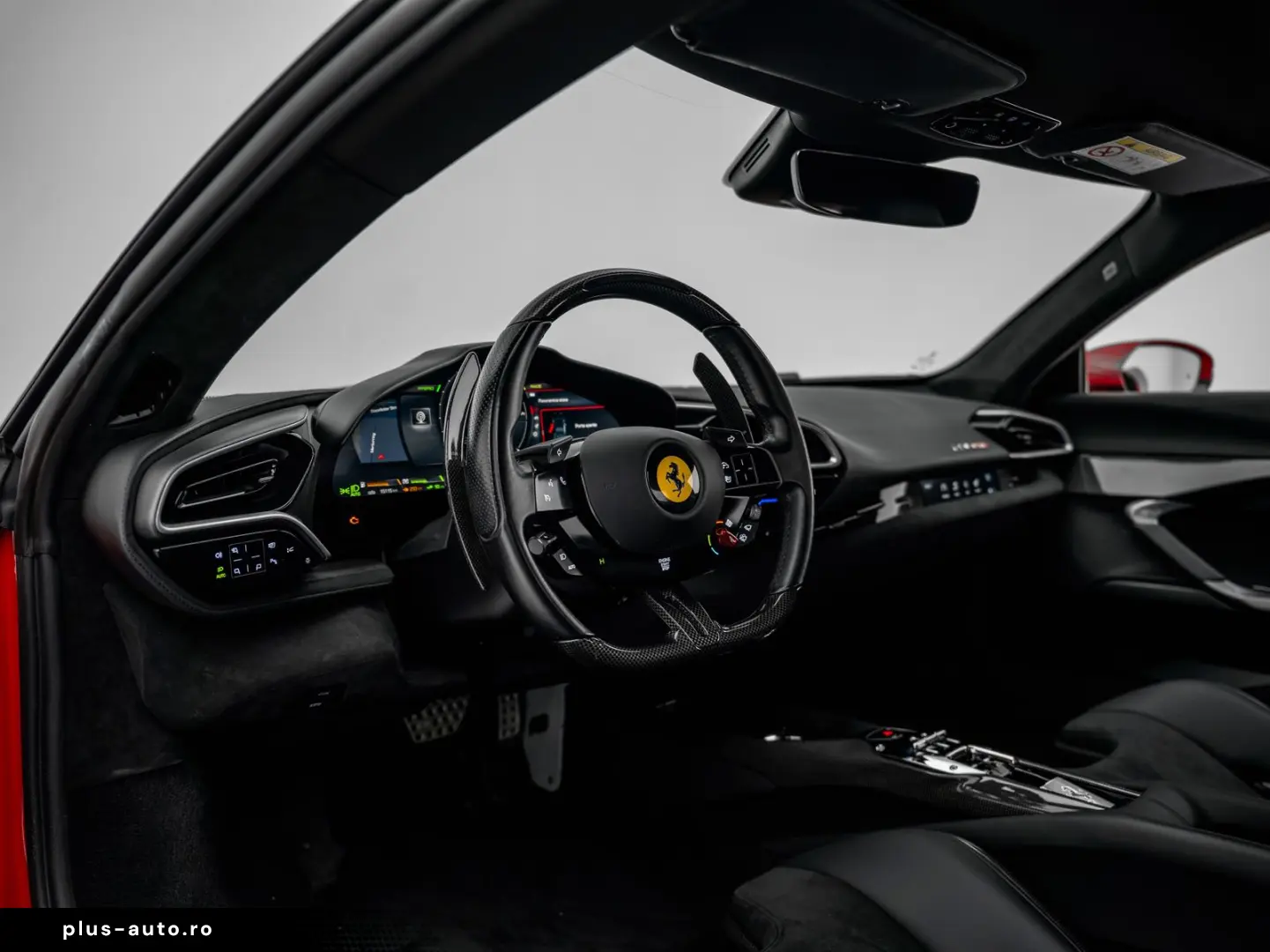 FERRARI 296 GTB - FERRARI HAMBURG