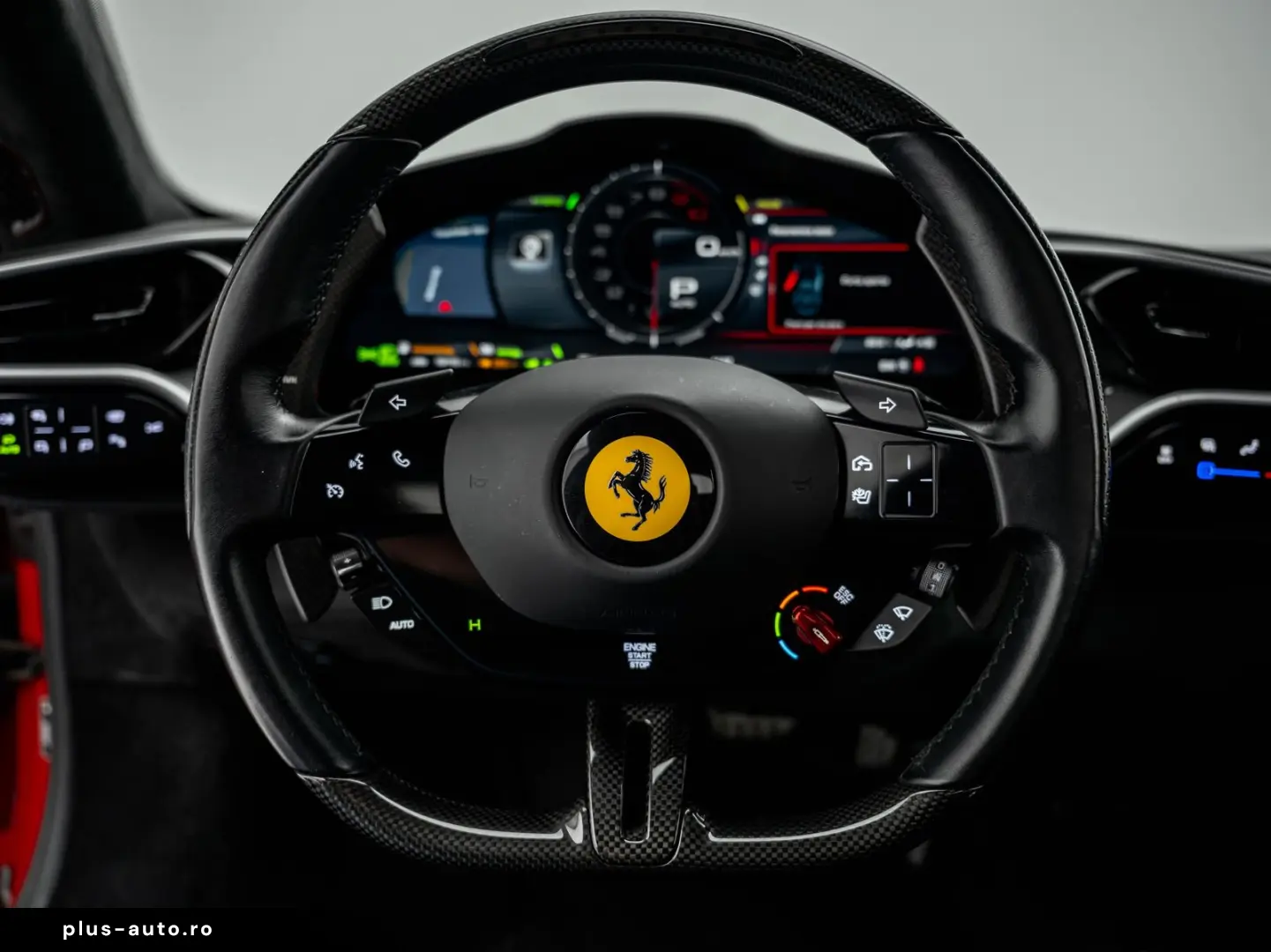 FERRARI 296 GTB - FERRARI HAMBURG