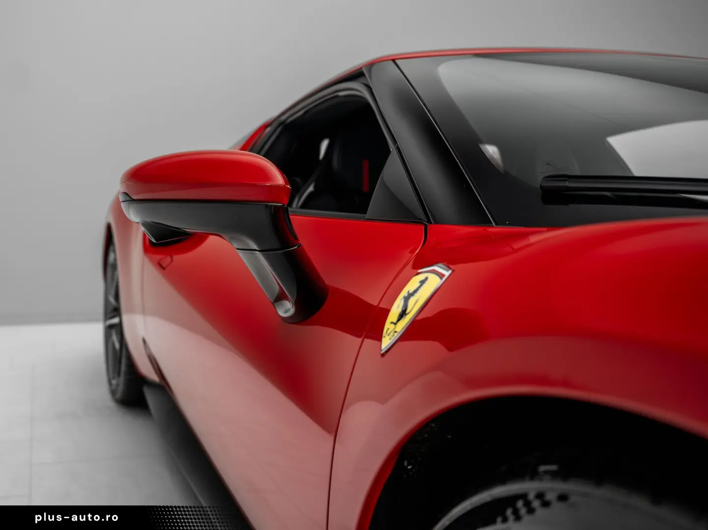FERRARI 296 GTB - FERRARI HAMBURG