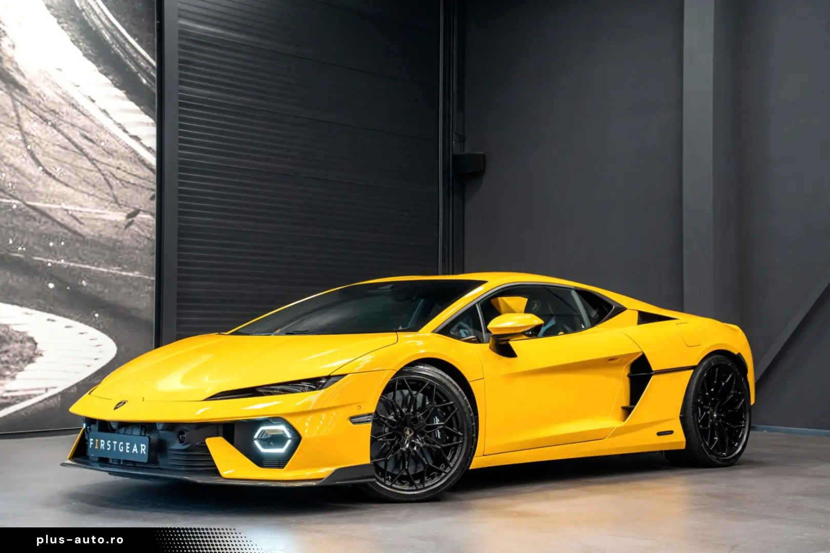 LAMBORGHINI Temerario 4.0 V8 PHEV  LIFT KERAM Carbon 360