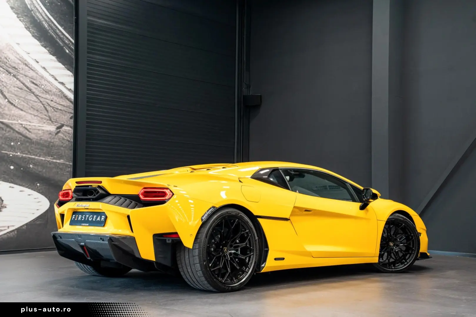 LAMBORGHINI Temerario 4.0 V8 PHEV  LIFT KERAM Carbon 360