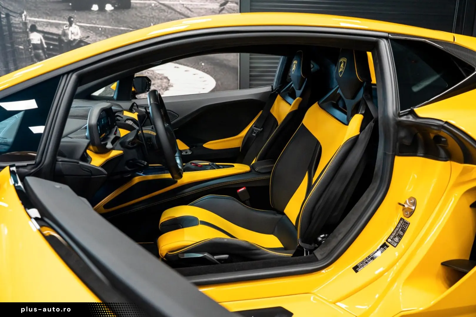 LAMBORGHINI Temerario 4.0 V8 PHEV  LIFT KERAM Carbon 360