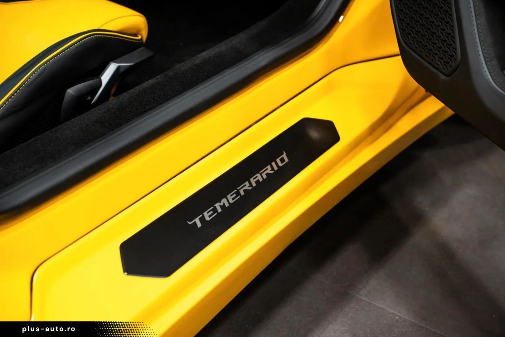 LAMBORGHINI Temerario 4.0 V8 PHEV  LIFT KERAM Carbon 360